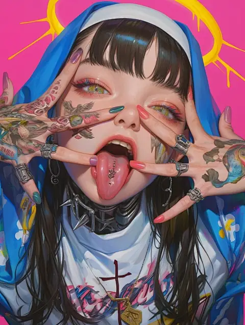 热辣滚烫
